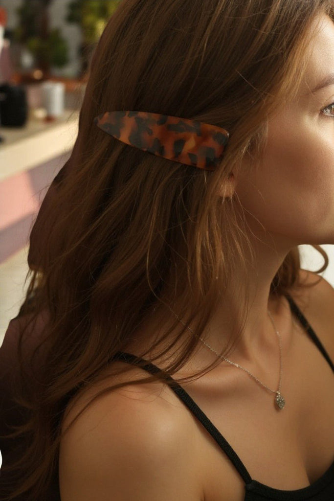 Double Hair Slide - StylePhase SA