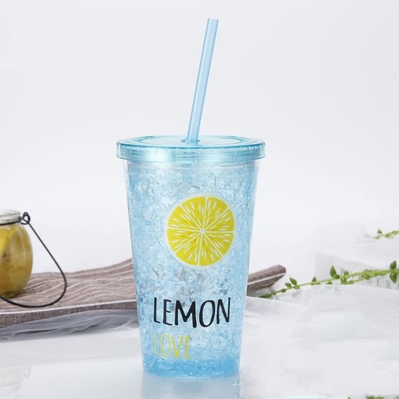 Double Wall Frosty Fruit Cup - 500 ml - Style Phase Home