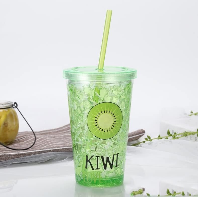 Double Wall Frosty Fruit Cup - 500 ml - Style Phase Home