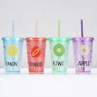 Double Wall Frosty Fruit Cup - 500 ml - StylePhase SA