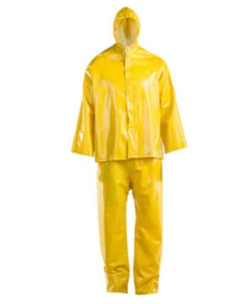 Dromex Hydro Yellow Pvc Suits - StylePhase SA