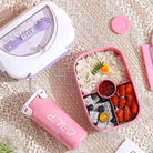Dual Compartment Bento Lunchbox - Style Phase Home