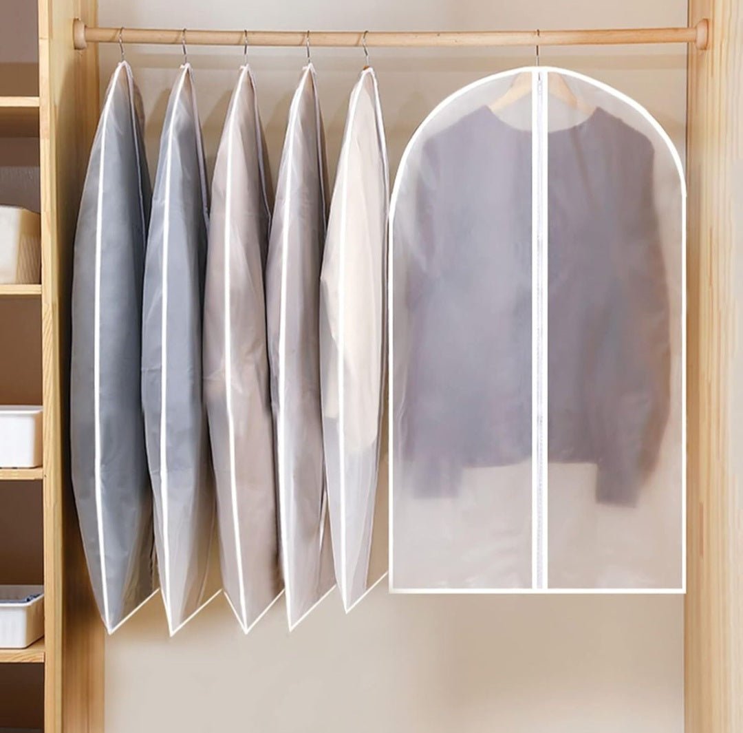 Dust Proof Clothing Cover - 60 x 120 cm - Home Phase