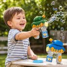 Electric Bubble Gun - Tanks - Home Phase
