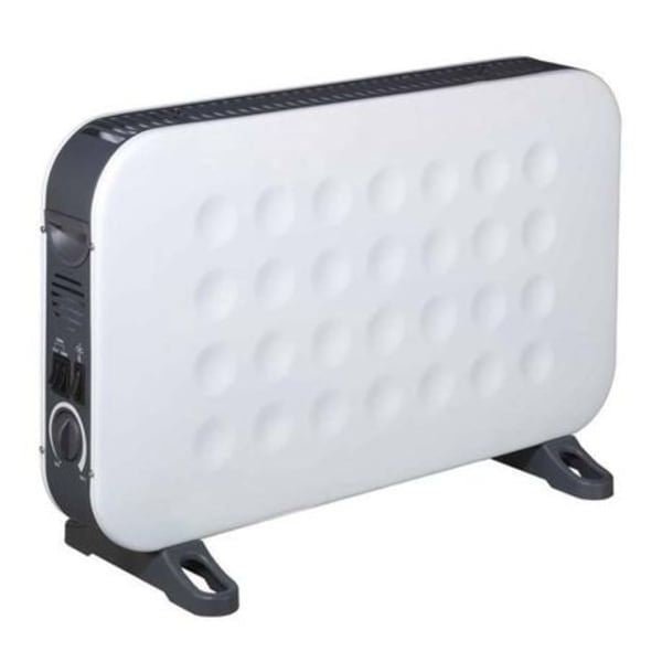 Electric Convector Heater With Turbo Fan - StylePhase SA