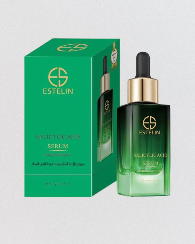 Estelin Salicylic Acid Pore Refining Serum - StylePhase SA