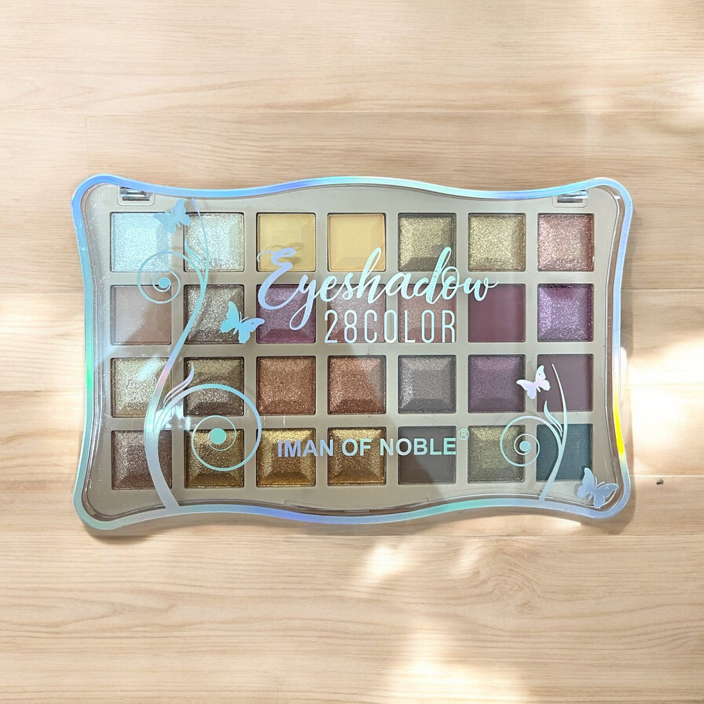 Eyeshadow 28 colour - StylePhase SA