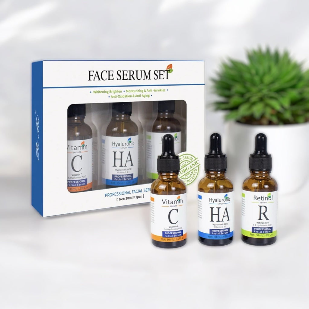 Face Serum Set - StylePhase SA