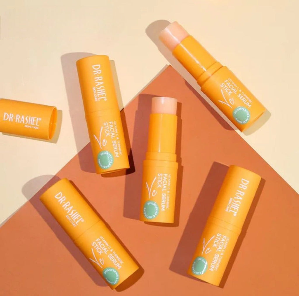 Facial Serum Stick Vitamin C & Turmeric - StylePhase SA