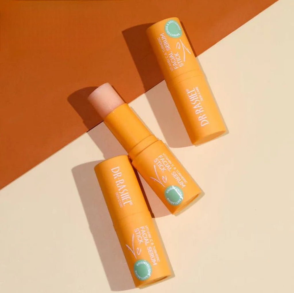 Facial Serum Stick Vitamin C & Turmeric - StylePhase SA