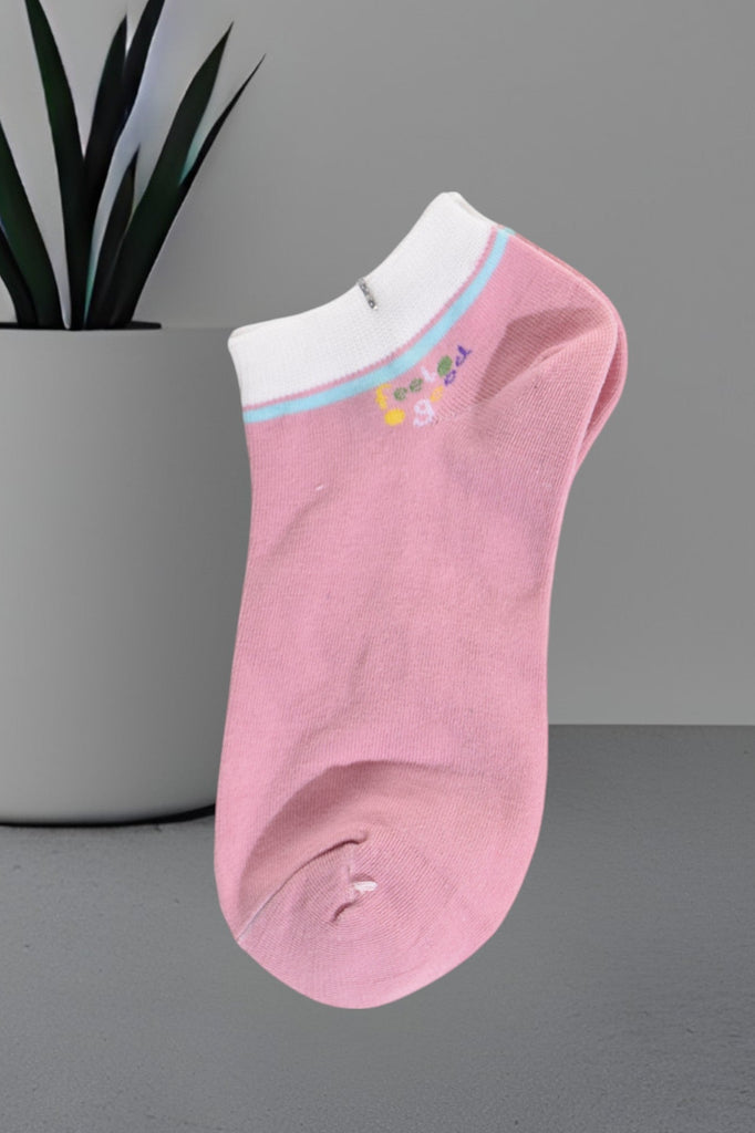 Feel Good Ankle Socks - StylePhase SA