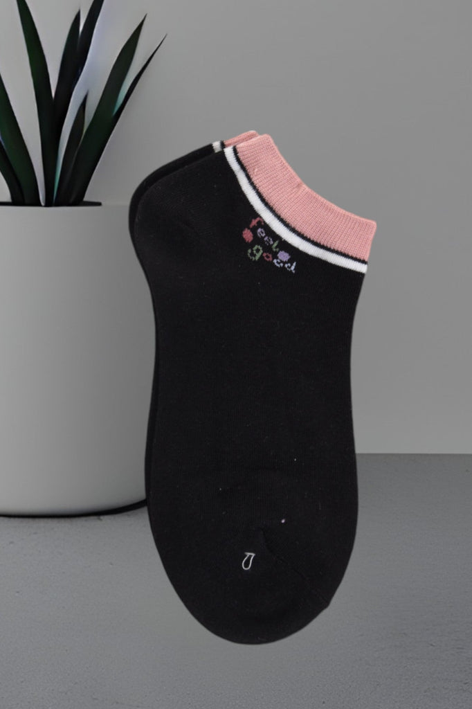 Feel Good Ankle Socks - StylePhase SA