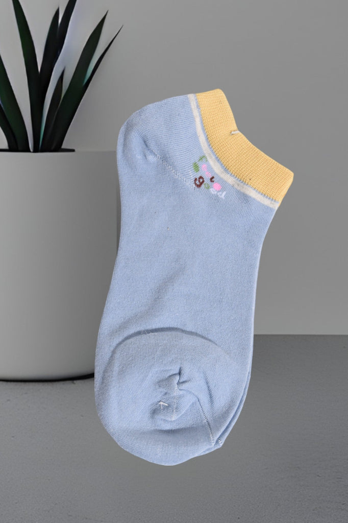 Feel Good Ankle Socks - StylePhase SA