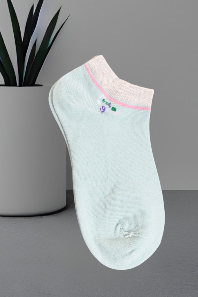 Feel Good Ankle Socks - StylePhase SA