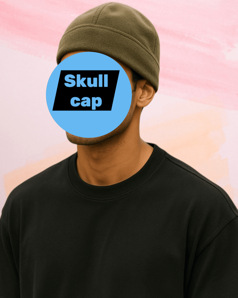 Fleece Skull Cap - StylePhase SA