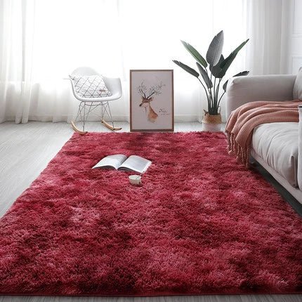 Fluffy Rug - 150 cm x 200 cm - Style Phase Home