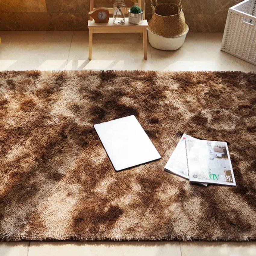 Fluffy Rug - 150 cm x 200 cm - Style Phase Home