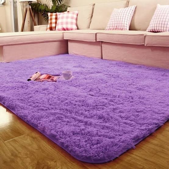 Fluffy Rug - 150 cm x 200 cm - Style Phase Home