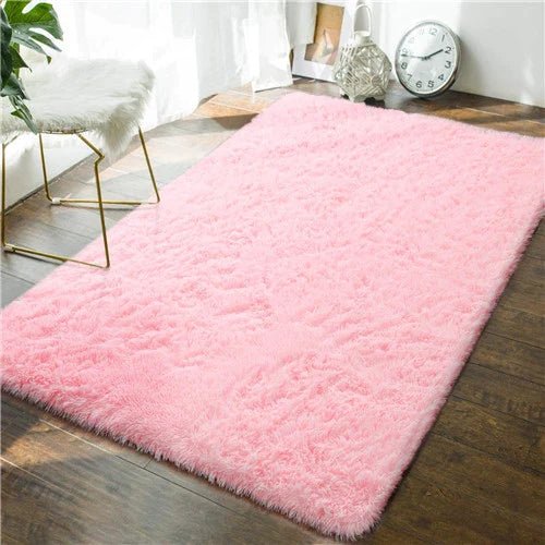 Fluffy Rug - 150 cm x 200 cm - Style Phase Home