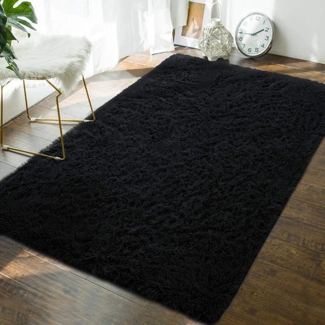 Fluffy Rug - 150 cm x 200 cm - Style Phase Home