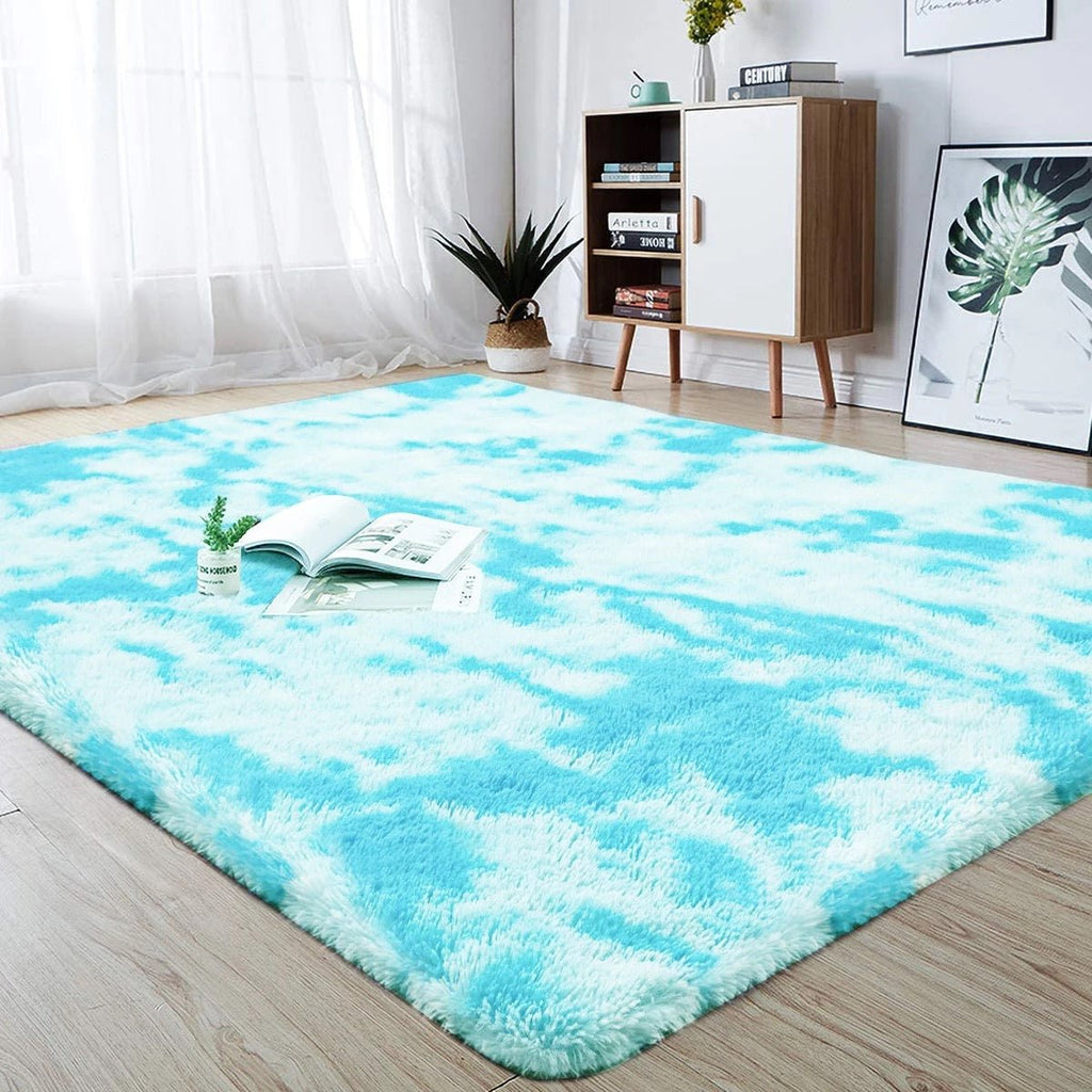 Fluffy Rug - 150 cm x 200 cm - Style Phase Home