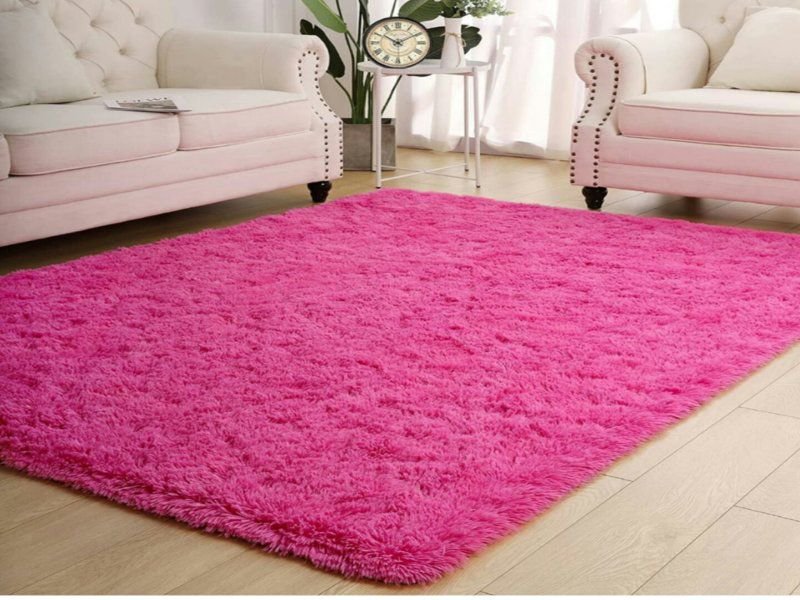 Fluffy Rug - 150 cm x 200 cm - Style Phase Home