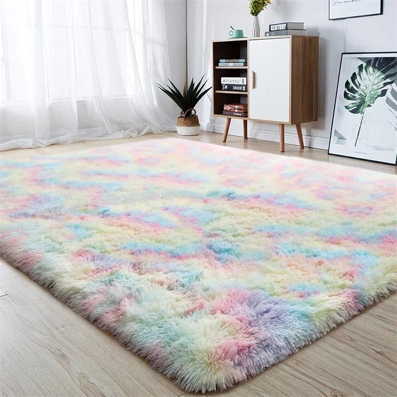 Fluffy Rug - 150 cm x 200 cm - Style Phase Home