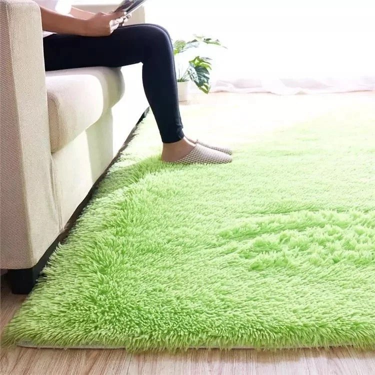 Fluffy Rug - 150 cm x 200 cm - Style Phase Home