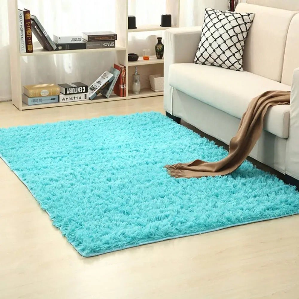 Fluffy Rug - 150 cm x 200 cm - Style Phase Home