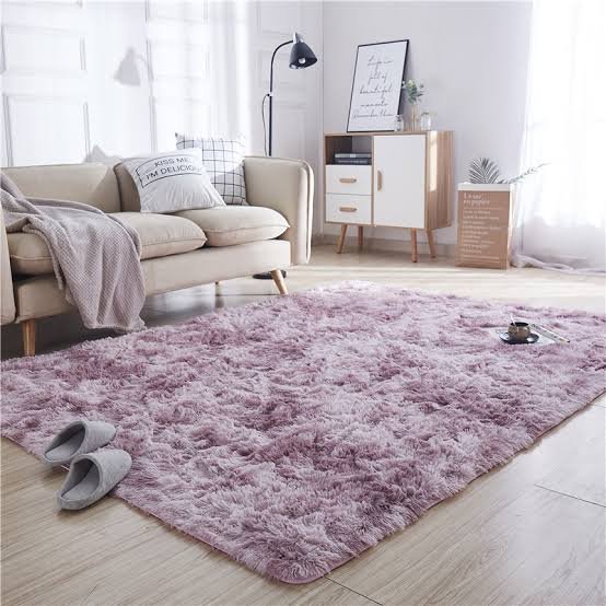 Fluffy Rug - 150 cm x 200 cm - Style Phase Home