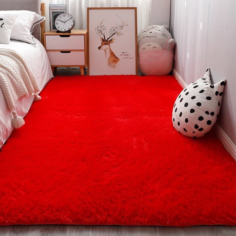 Fluffy Rug - 150 cm x 200 cm - Style Phase Home