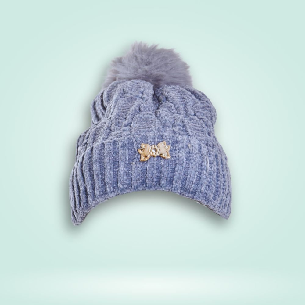 Fluffy Warm Beanies - StylePhase SA