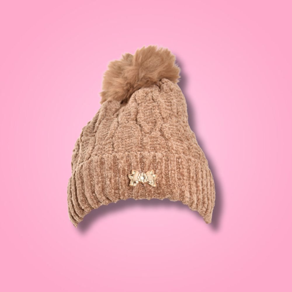 Fluffy Warm Beanies - StylePhase SA