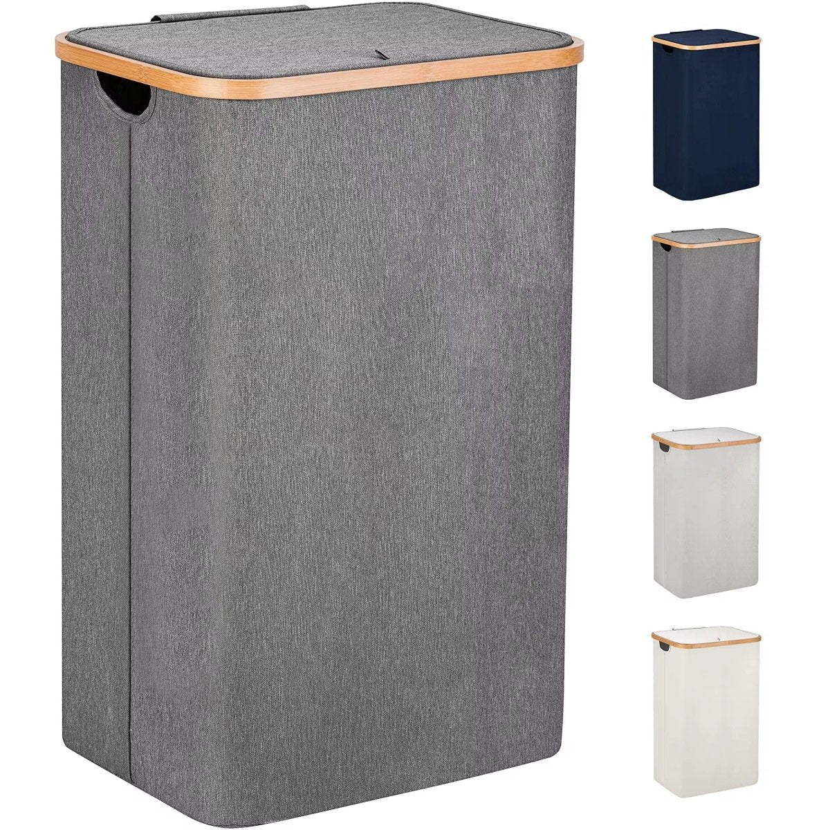 Foldable Laundry Basket - Home Phase