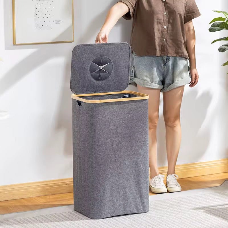Foldable Laundry Basket - Home Phase