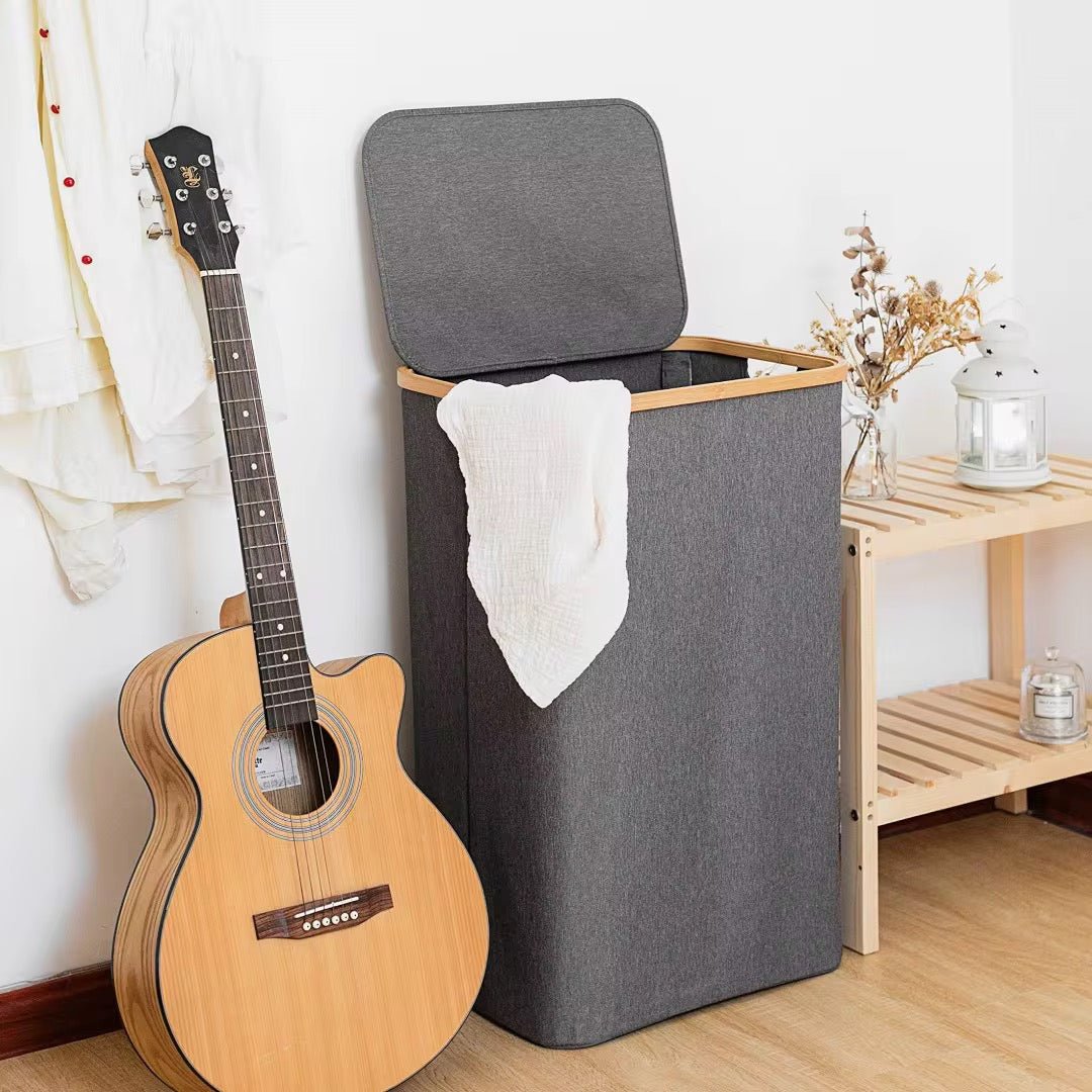 Foldable Laundry Basket - Home Phase