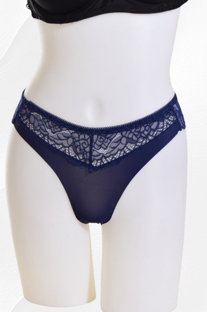 Front Lace Panty - StylePhase SA