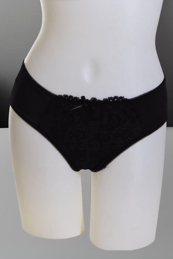 Front Laced Seamless Panty - StylePhase SA