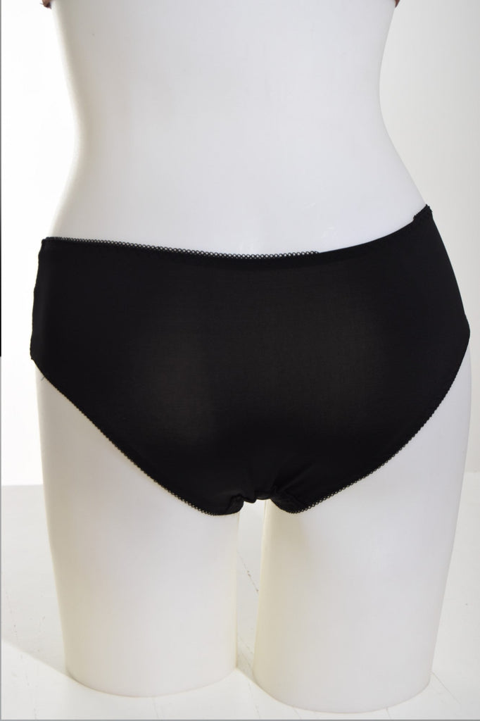 Front Laced Seamless Panty - StylePhase SA