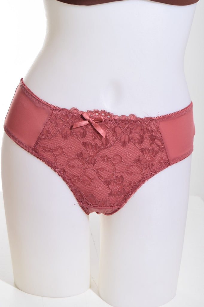 Front Laced Seamless Panty - StylePhase SA