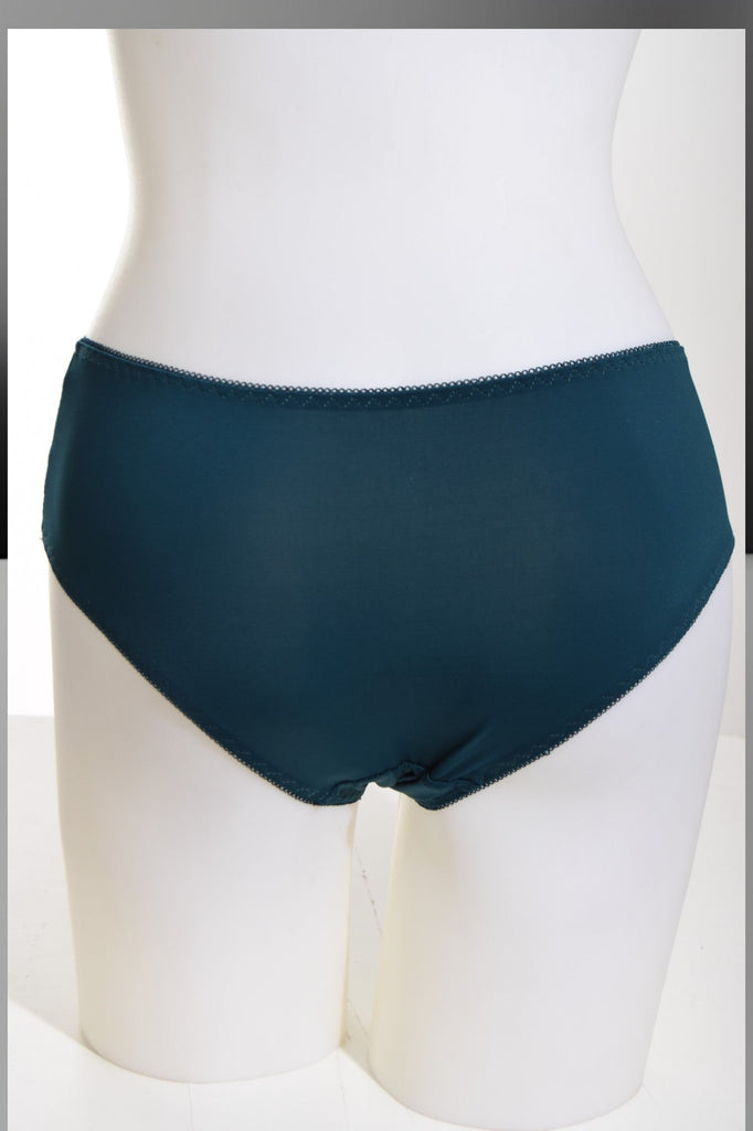 Front Laced Seamless Panty - StylePhase SA