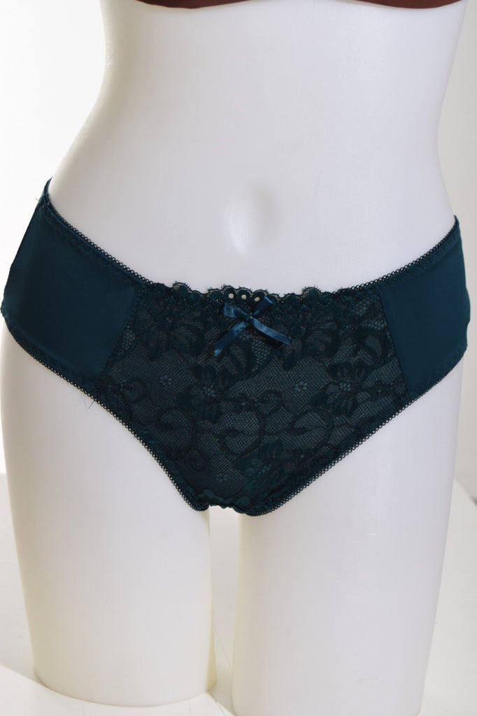 Front Laced Seamless Panty - StylePhase SA