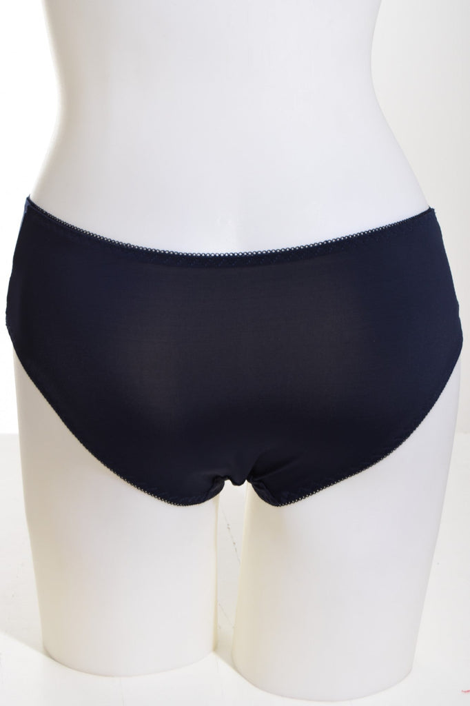 Front Laced Seamless Panty - StylePhase SA