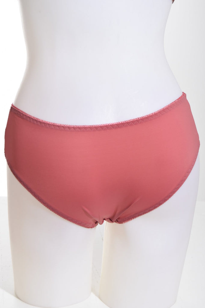 Front Laced Seamless Panty - StylePhase SA