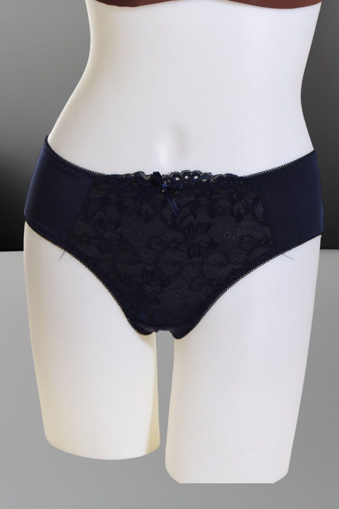 Front Laced Seamless Panty - StylePhase SA