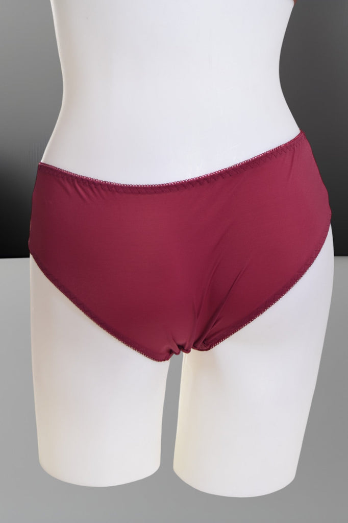 Front Laced Seamless Panty - StylePhase SA