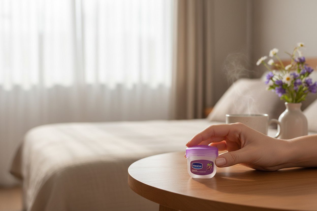 Fruity Lip Balm Tubs - StylePhase SA