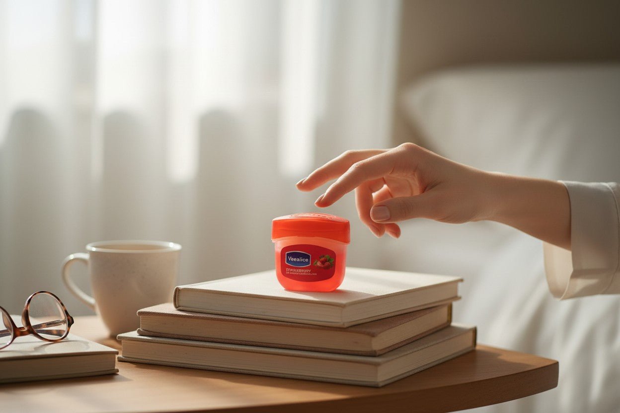 Fruity Lip Balm Tubs - StylePhase SA