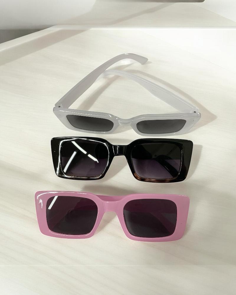 Full Frame Fashion Sunglasses - StylePhase SA