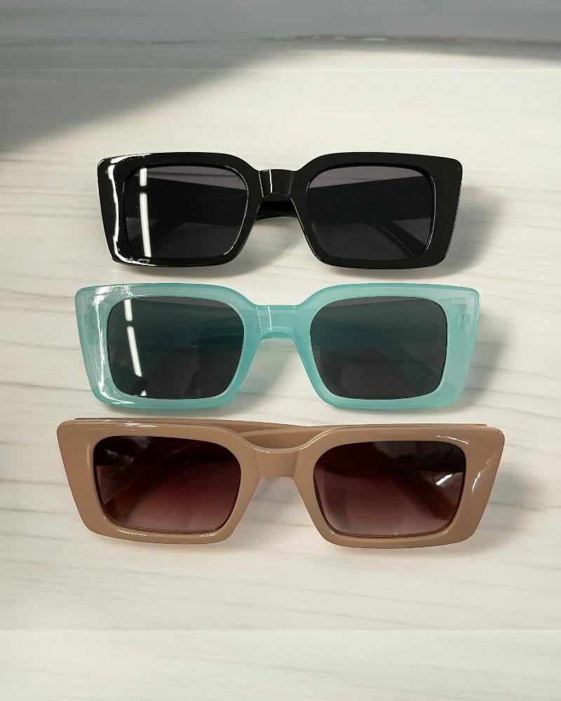 Full Frame Fashion Sunglasses - StylePhase SA